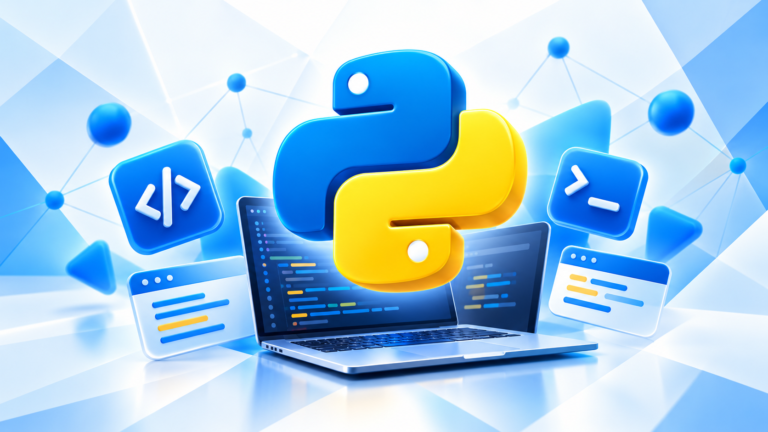 Programozás Pythonban