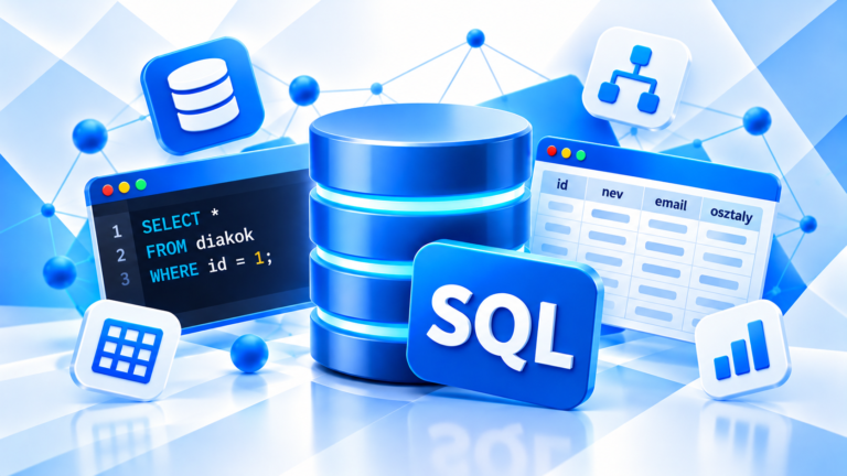 Adatbázis-kezelés (SQL Alapok)